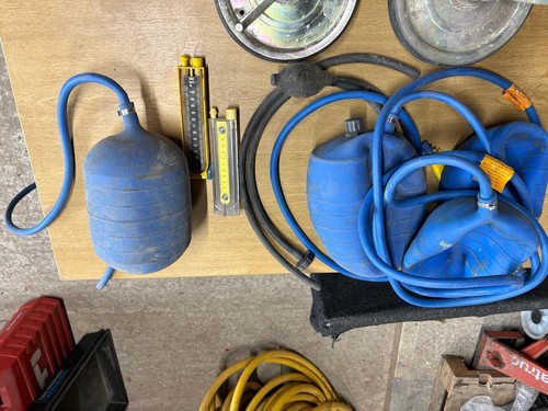 Horobin drain air testing - air, kit