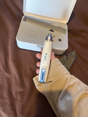 Pen microneedling - dr.pen,