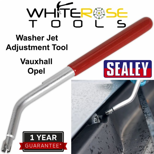 Sealey windscreen washer - sealey, jet
