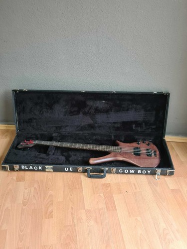 Warwick fortress one guitar - one,