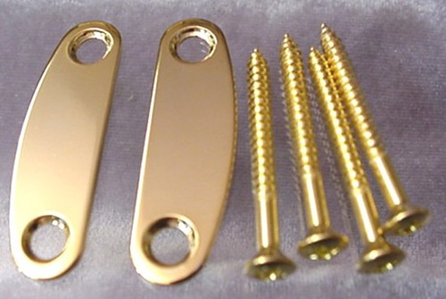 Twin gold guitar neck - guitar, joint