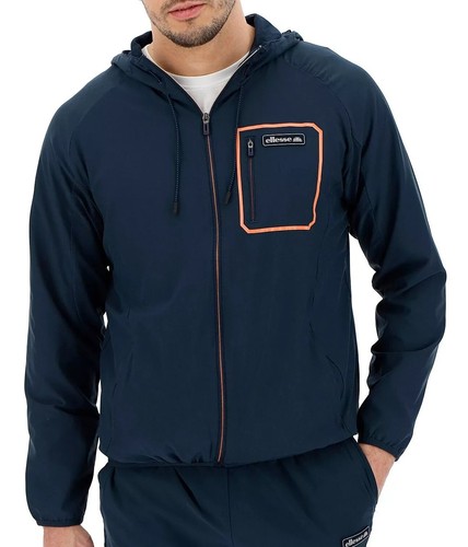 Ellesse hoodie jacket - jacket, xl