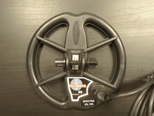Search coil detech - search, 7"