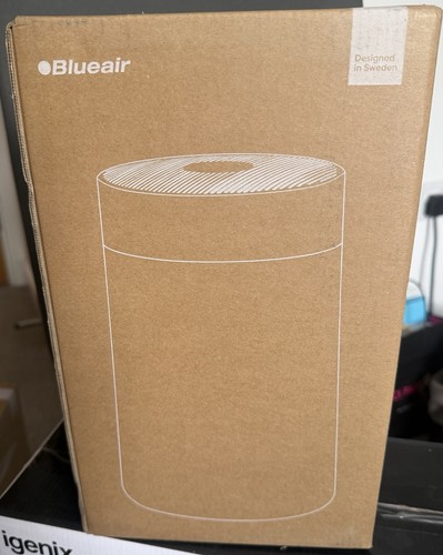 Blueair blue pure mini - blueair,
