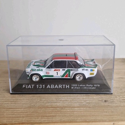 Deagostini altaya fiat - deagostini, 1:43