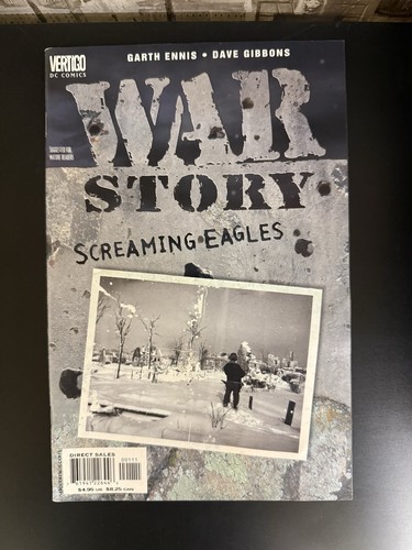 War story screaming eagles 1 - screaming, #1