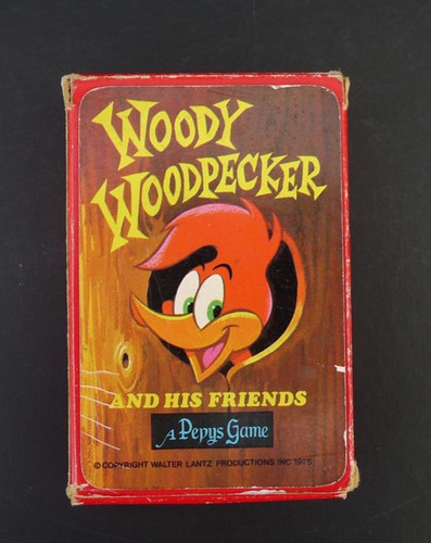 1970s pepys woody - 1970s,
