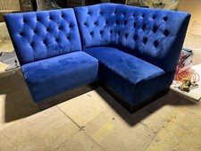 bespoke booth banquette