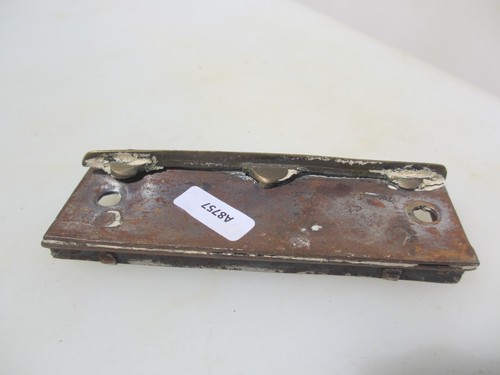 Victorian iron brass - iron, door