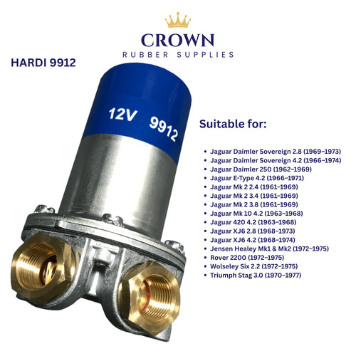 Hardi fuel pump model 9912 - fuel,