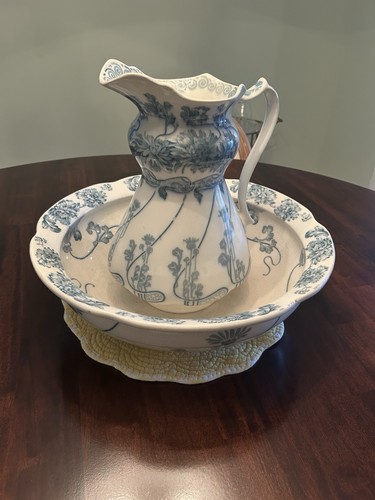 Antique middleport pottery - middleport,