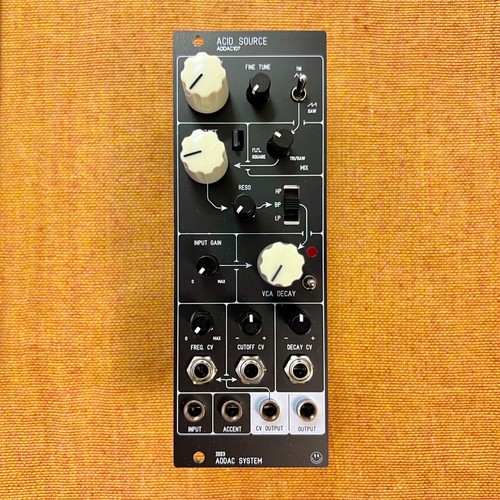 Addac system addac107 acid - system,