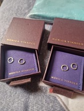 Monica Vinader Riva Diamond
