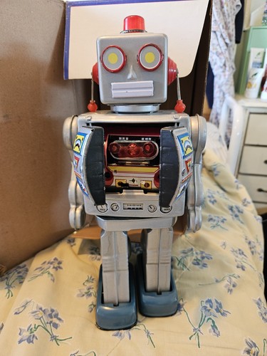 Space walk man robot - space,