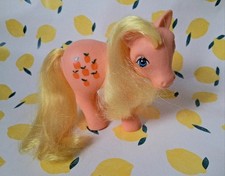 My Little Pony G1 Applejack -