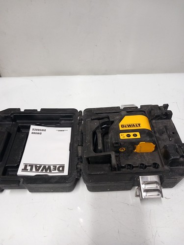 Dewalt dw088 laser level - dewalt,