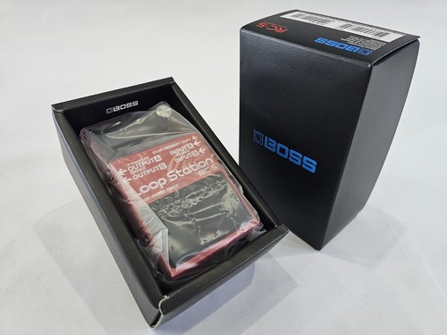 Boss loop station - boss,