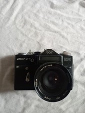 Manual SLR Zenit EM w/