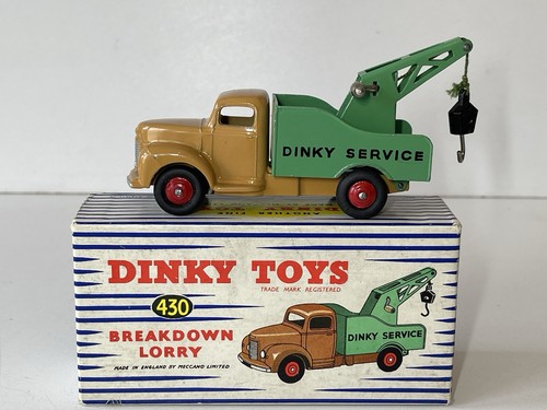 Dinky toys 430 commer - toys,