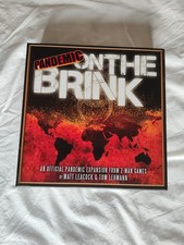 Pandemic On the Brink Board