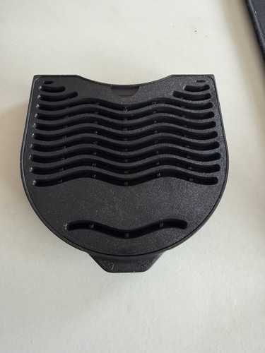 Front drip tray and lid - drip,