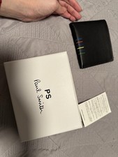 Paul Smith Leather Wallet