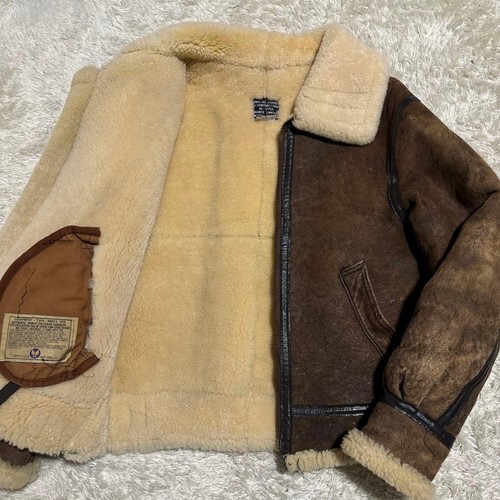 Avirex flight jacket - flight,