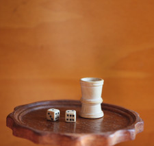 Dolls House Miniature Georgian