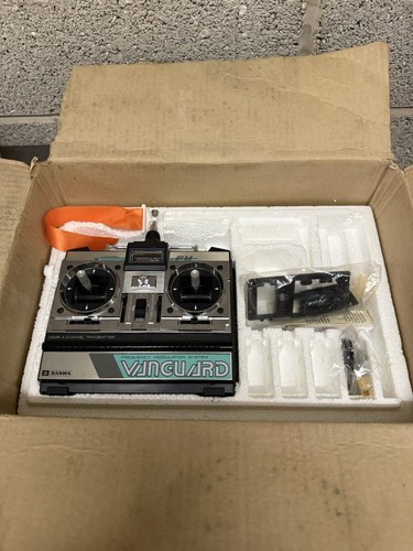 Sanwa vanguard channel fm - vanguard,