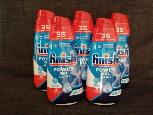 Finish dishwasher fast - finish,