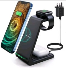 3 in 1 Wireless charger fast