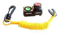 Kawasaki 440 550 JS SX Stop