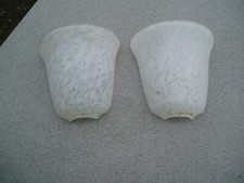 CARAVAN WALL LIGHT SHADES