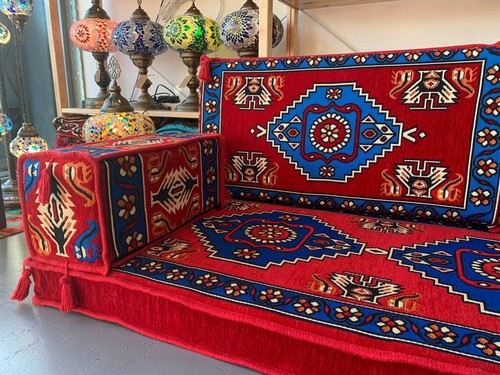 Arabic majlis floor seating - majlis,