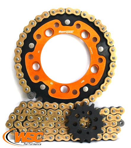 Supersprox did chain - supersprox, chain/sprocket