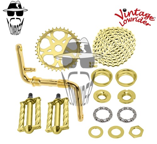 Vintage lowrider regular - vintage,