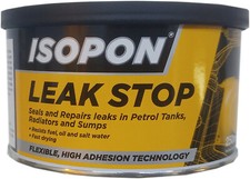 Isopon Leak Stop Repair Petrol