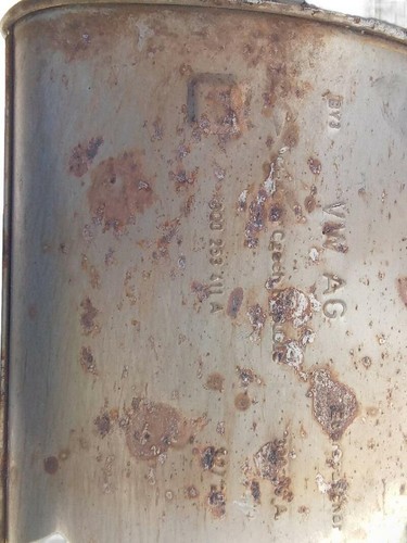 3q0253411 muffler 385806 - 3q0253411,