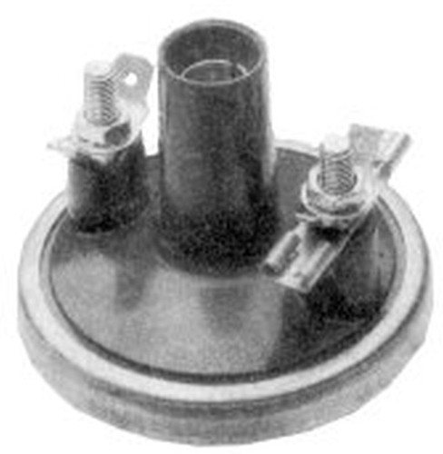 Oil filled ignition coil for - filled,