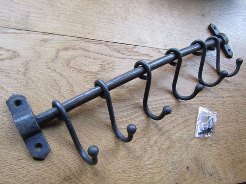 Rustic iron kitchen utensil - rustic,