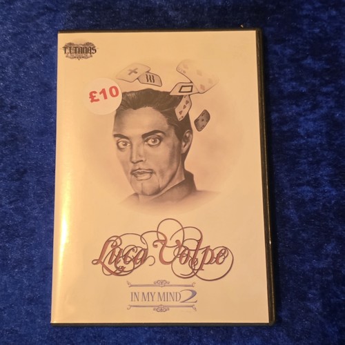 Luca volpe mind vol 2 - my,