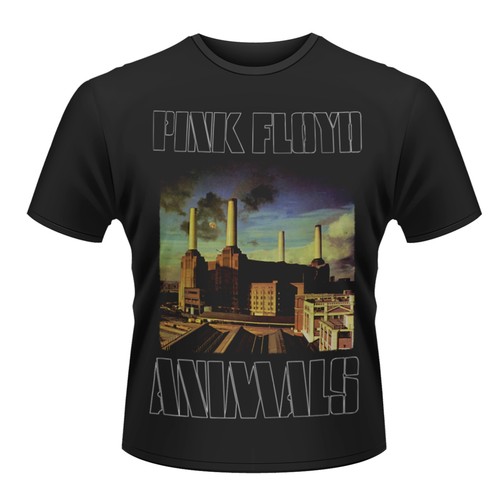 Pink floyd animals roger - pink,
