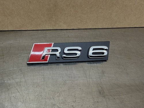 Audi rs6 new genuine front - rs6,