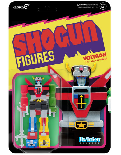 Shogun voltron super7 - -,