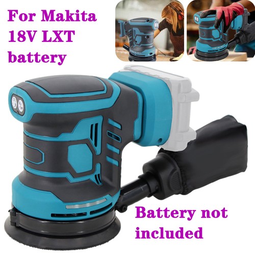 Cordless random orbital - random,