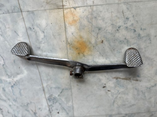 Shift paddle pedal gear - pedal,