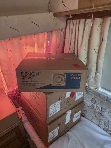 Denon dp29f record player for - denon,