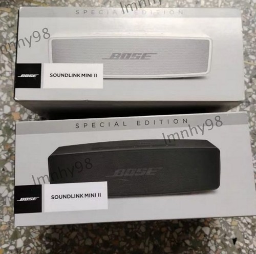 New sealed bose soundlink mini - bose,