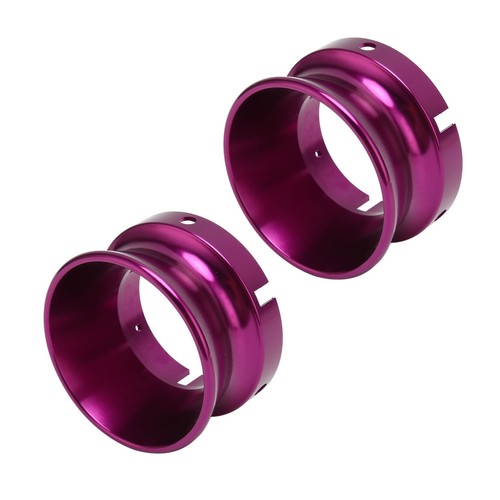 Nab hub adapters - hub, polished