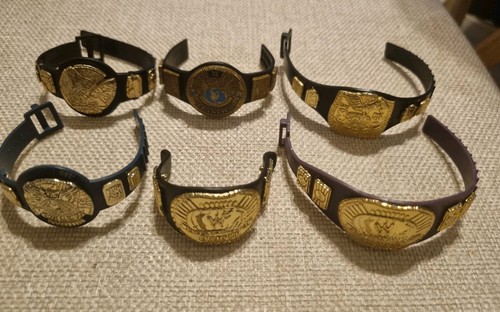Wwf wwe jakks pacific 1990s - jakks,